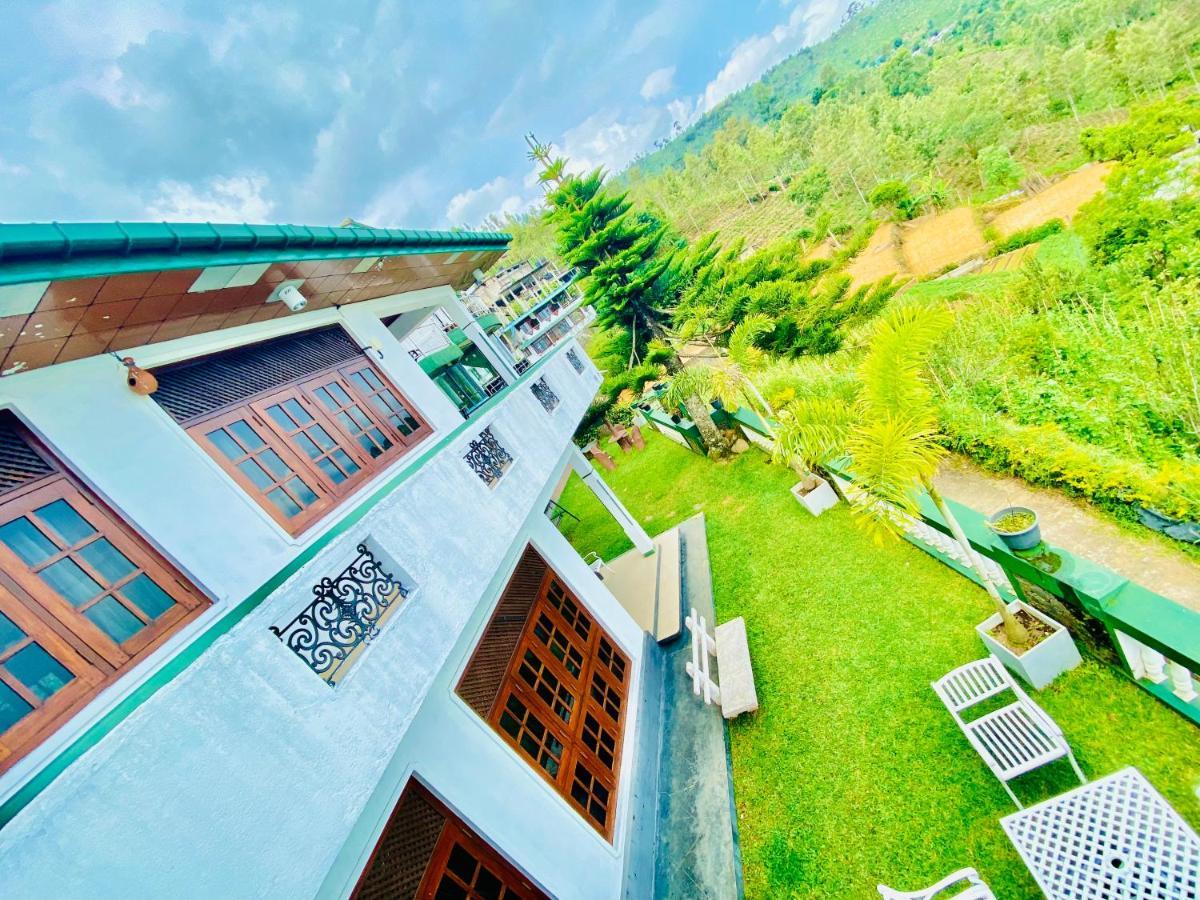 Srilak View Holiday Inn Haputale Exterior foto